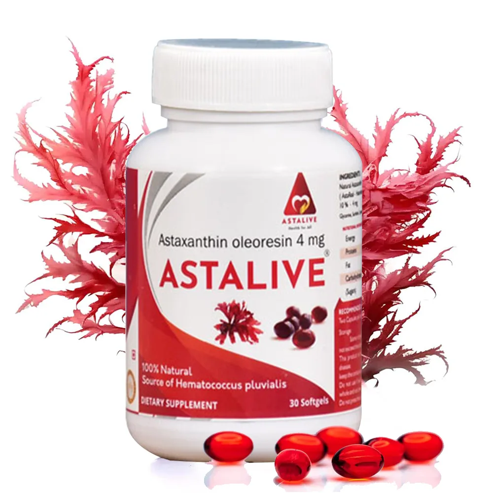 astalive astaxanthin